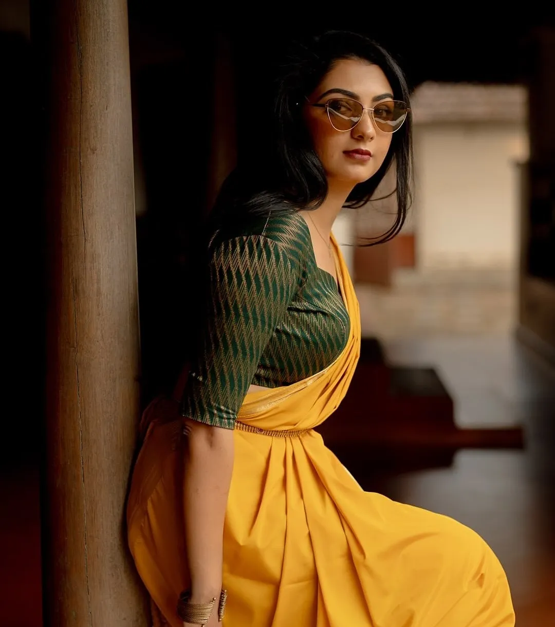 The pillar — Portrait by Ybrain Photography